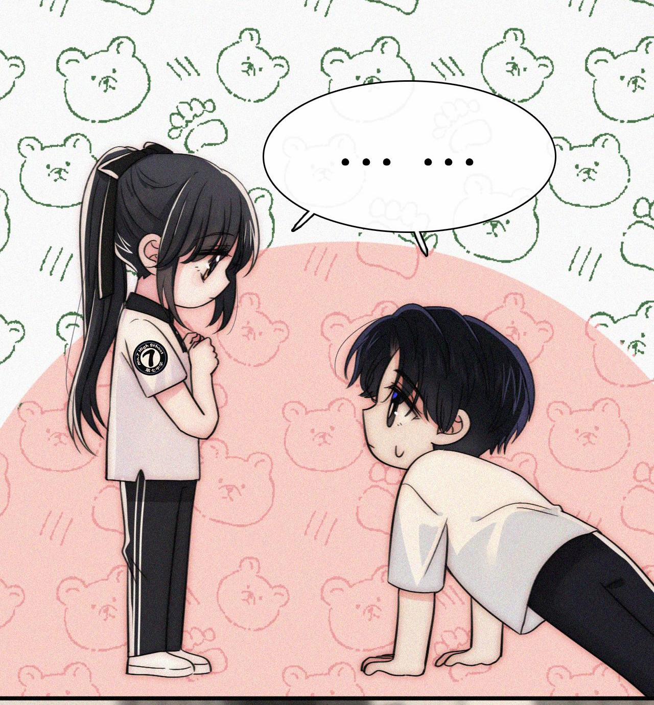 Bệnh Yêu 80.2 trang 19