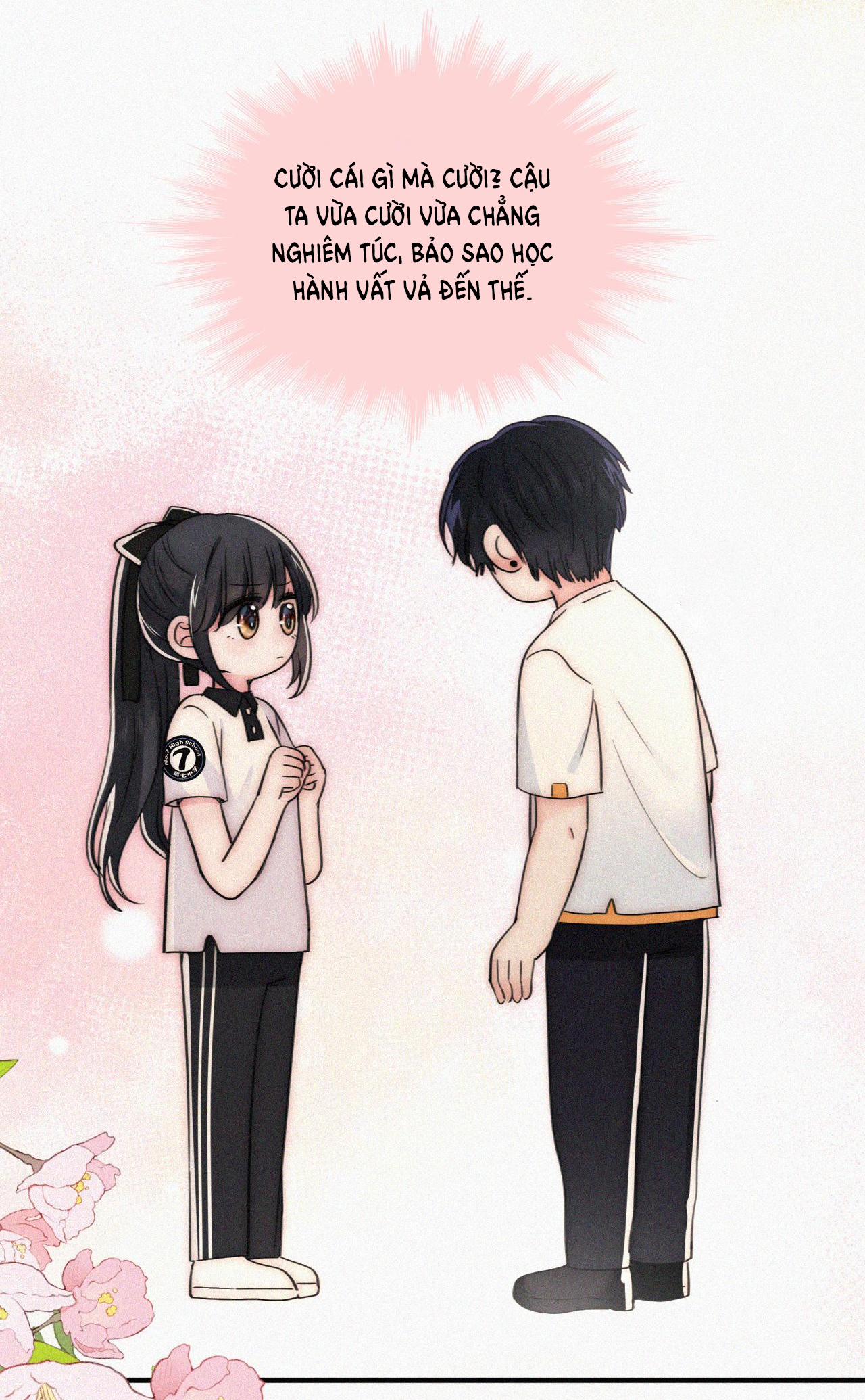 Bệnh Yêu 80.2 trang 21