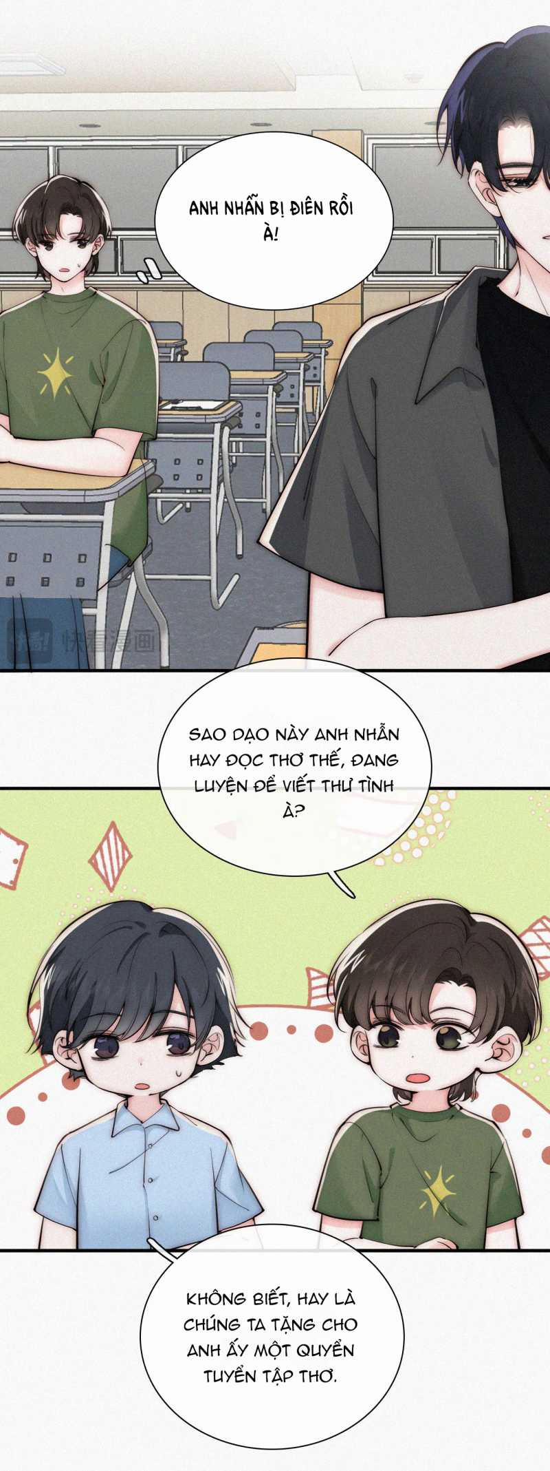 Bệnh Yêu 81.1 trang 21