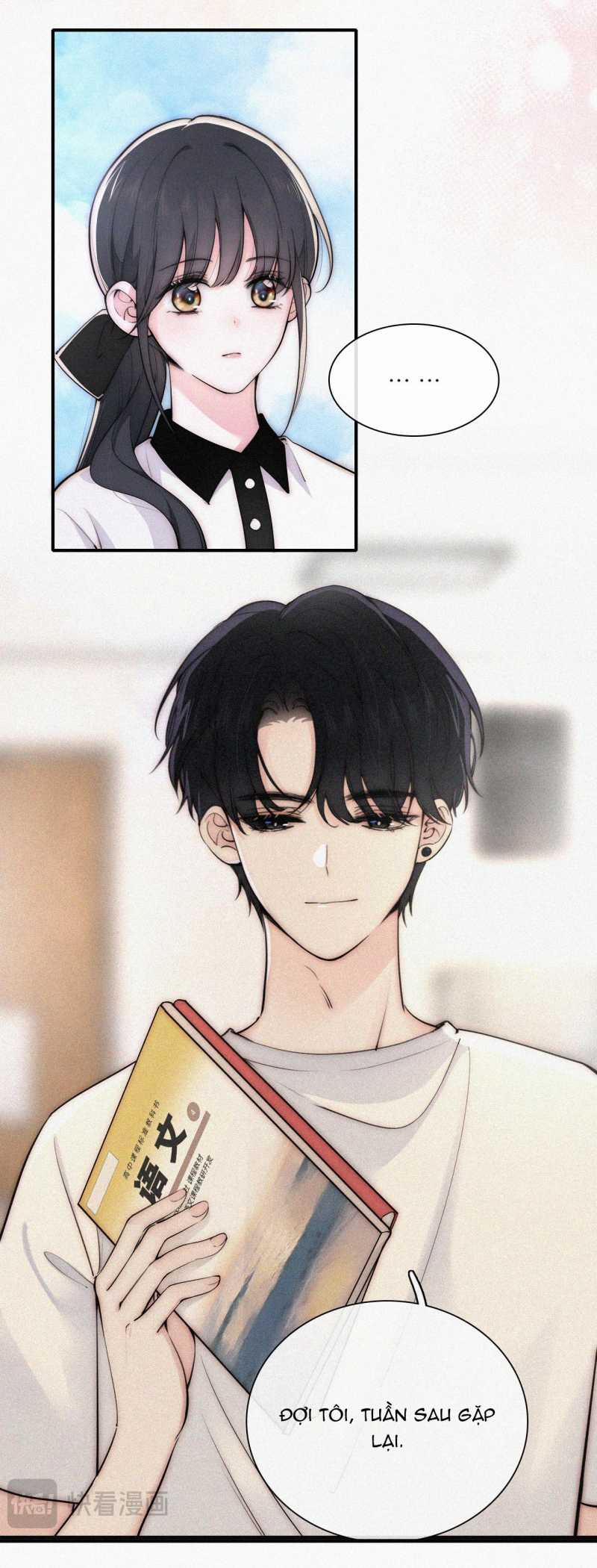 Bệnh Yêu 82.1 trang 8