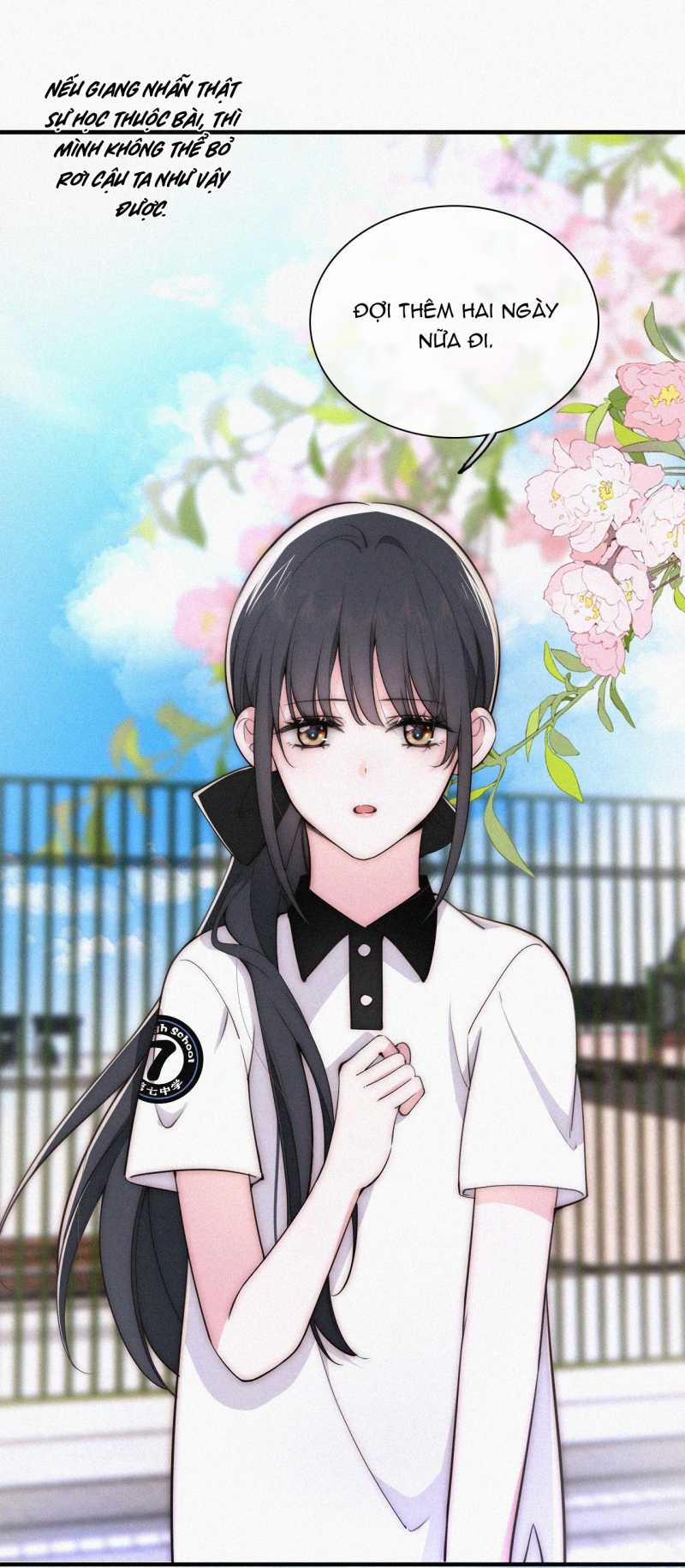 Bệnh Yêu 82.1 trang 9