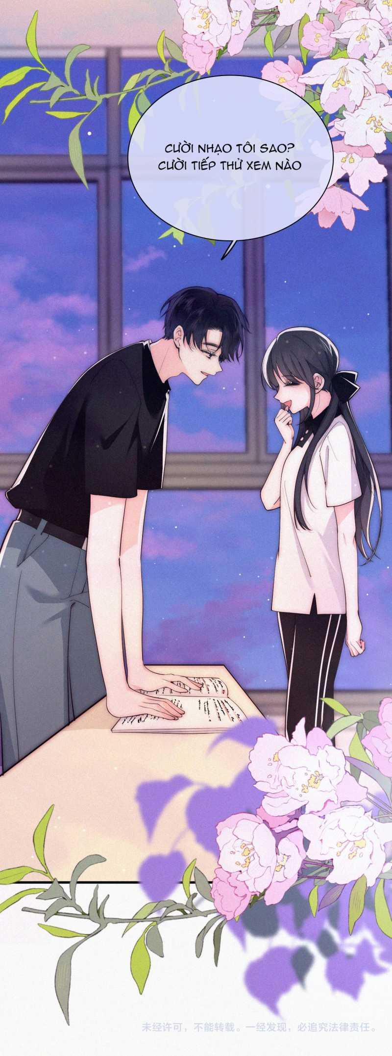 Bệnh Yêu 82.2 trang 25