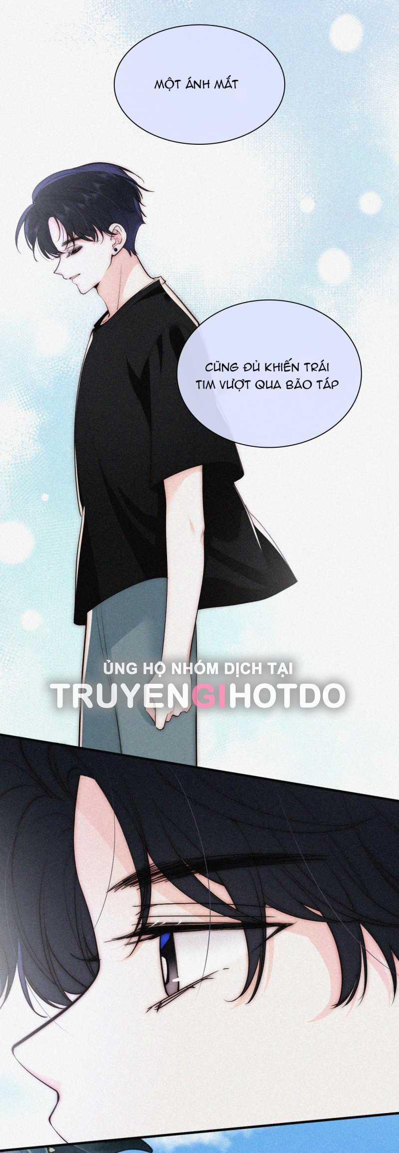 Bệnh Yêu 83.2 trang 1