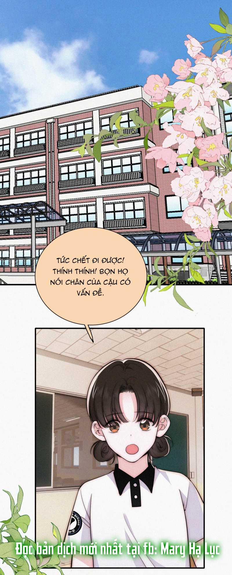 Bệnh Yêu 84.1 trang 2