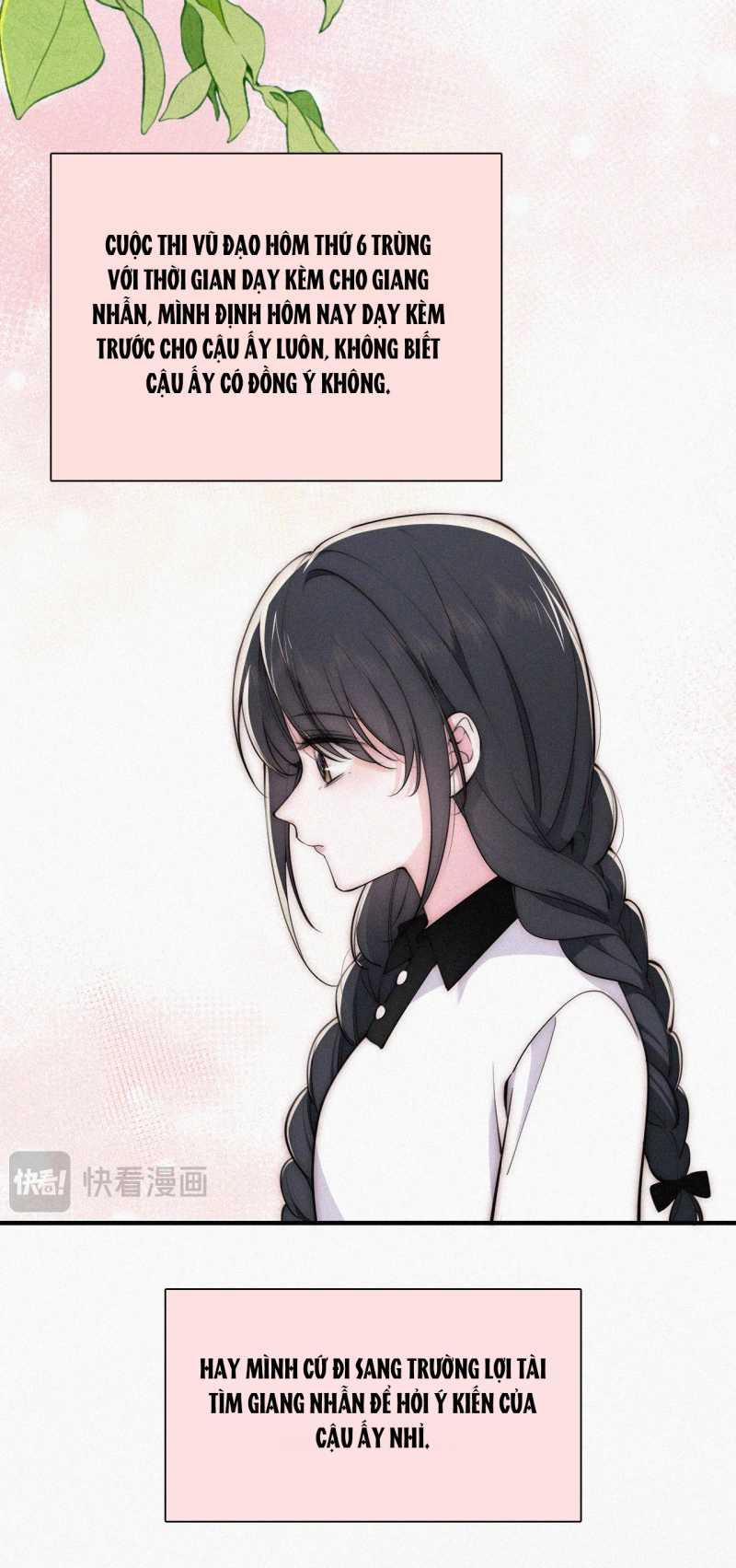 Bệnh Yêu 84.2 trang 1