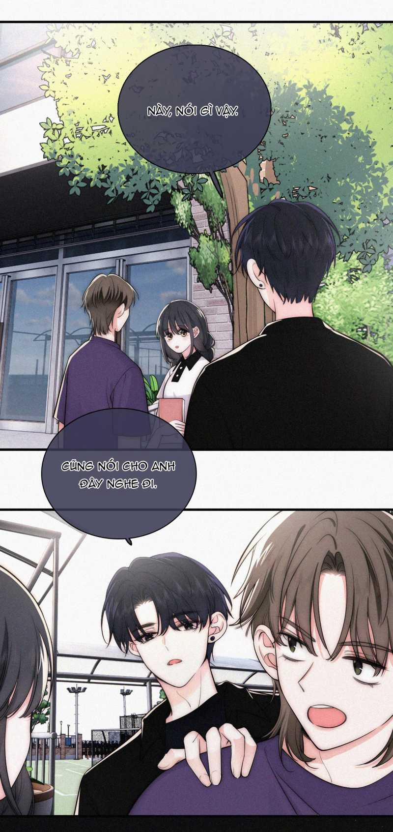 Bệnh Yêu 84.2 trang 18