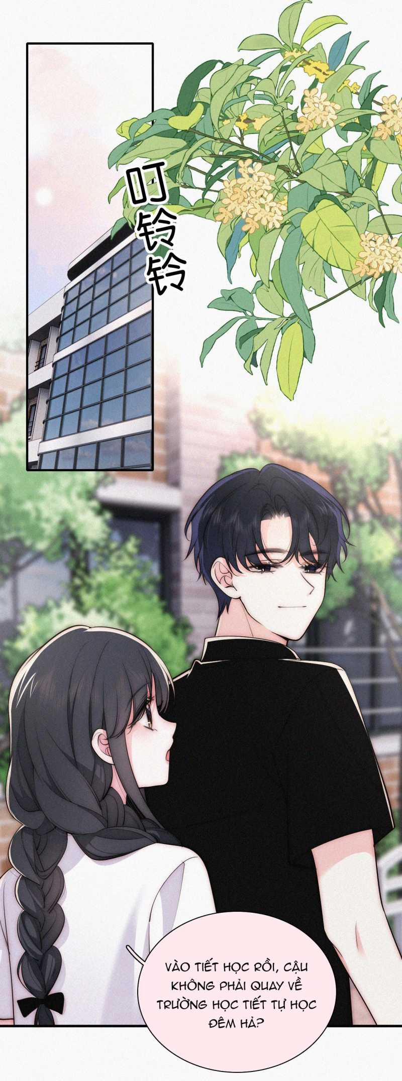 Bệnh Yêu 85.1 trang 11