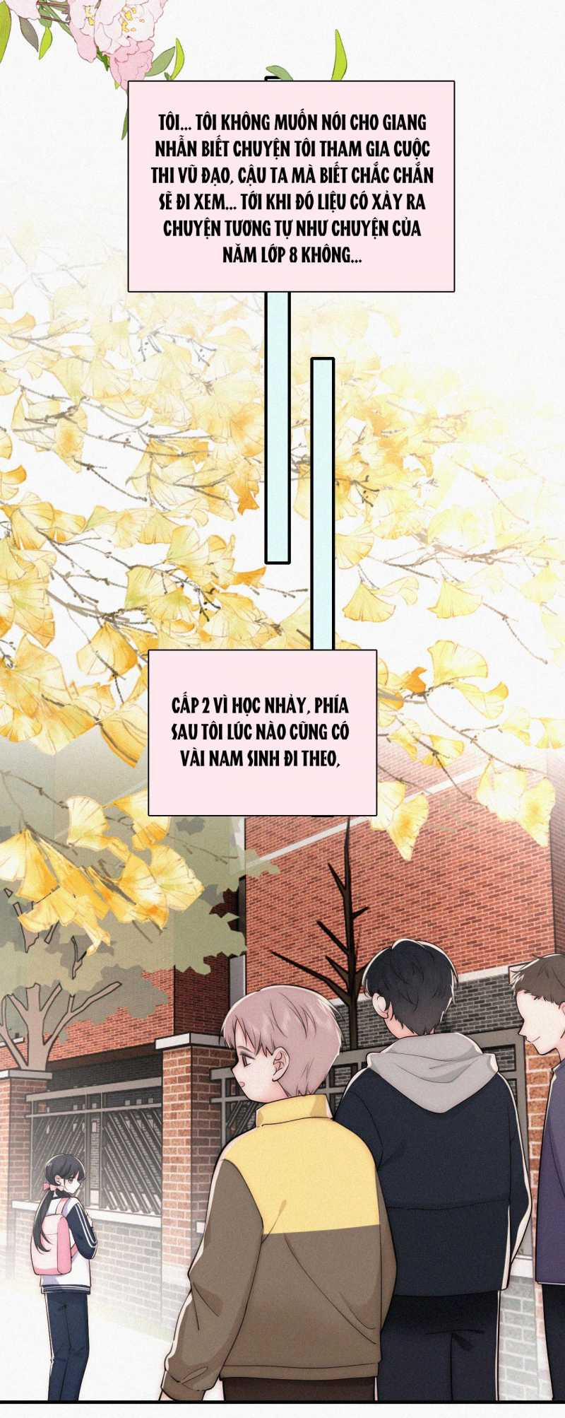 Bệnh Yêu 85.1 trang 16