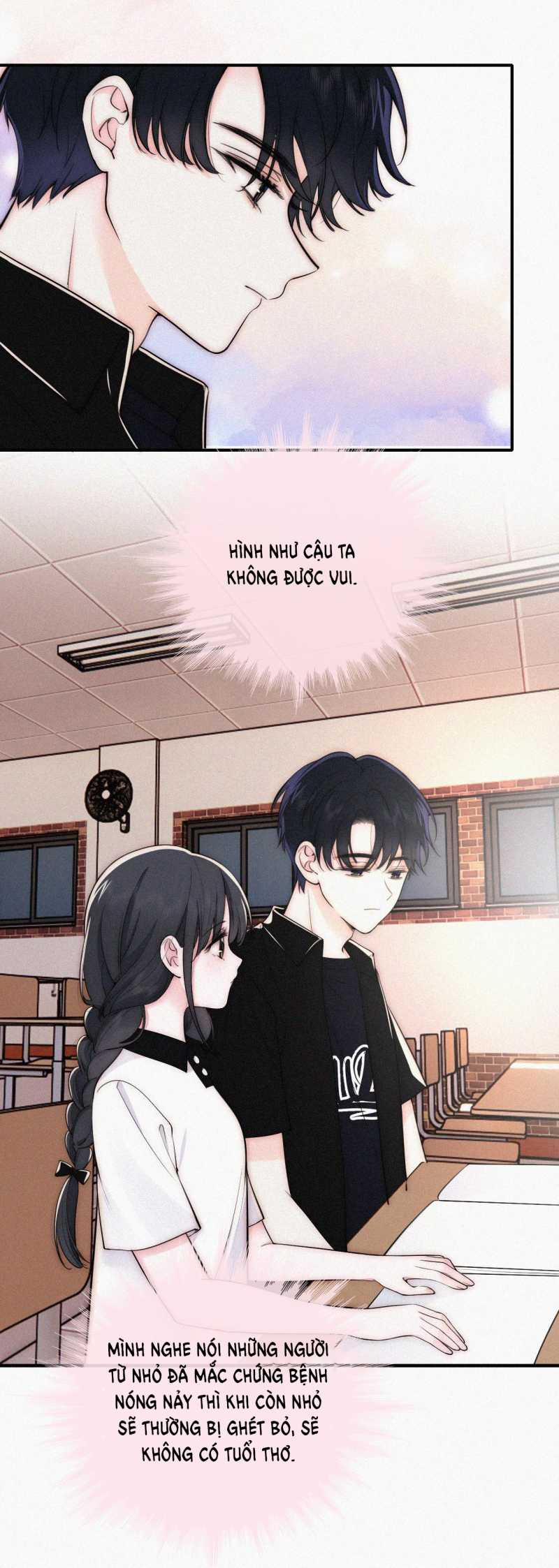 Bệnh Yêu 85.2 trang 16