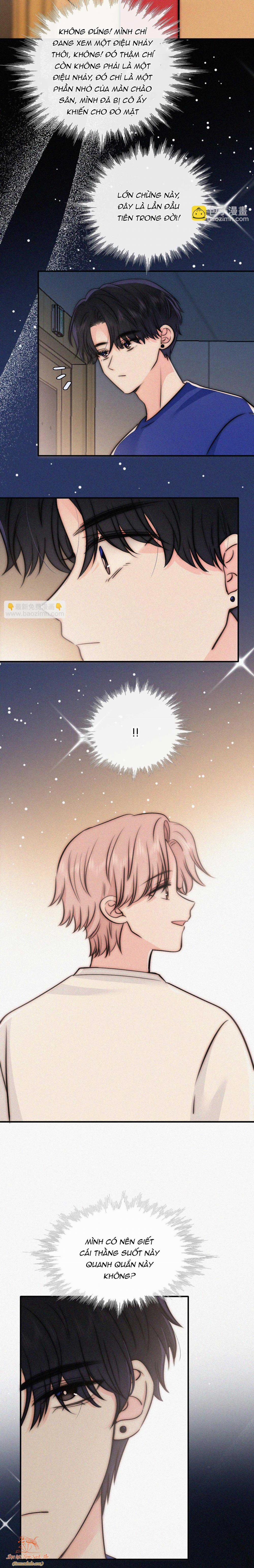 Bệnh Yêu 87 trang 10