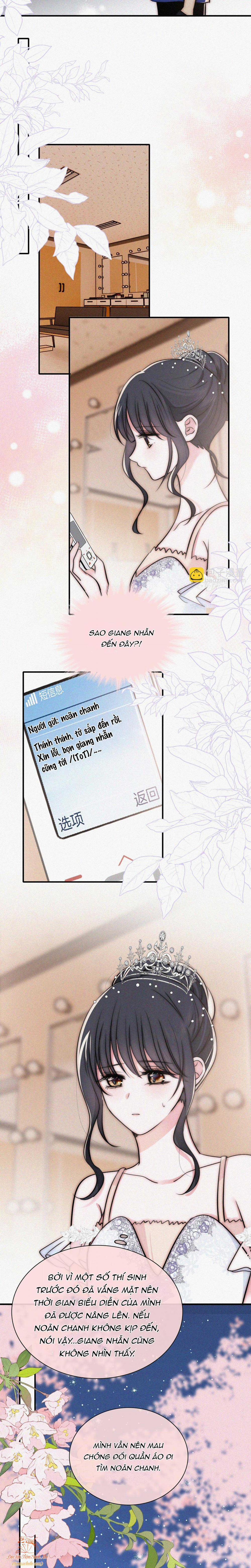 Bệnh Yêu 87 trang 12