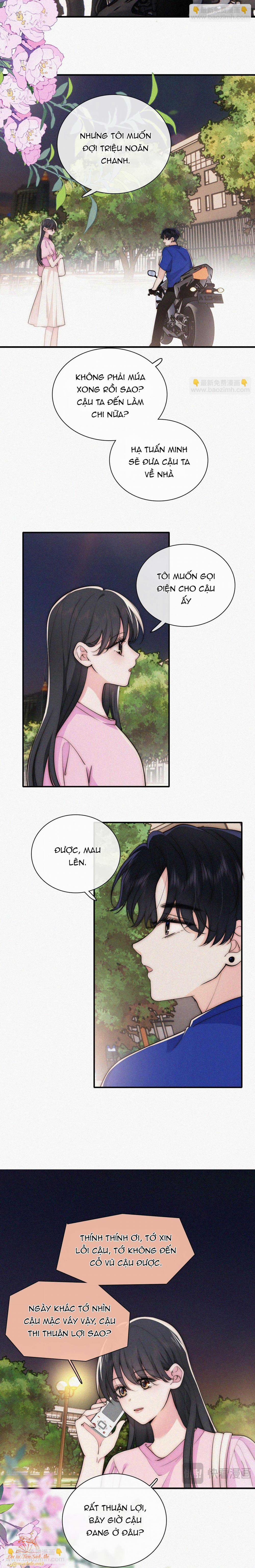 Bệnh Yêu 88 trang 3