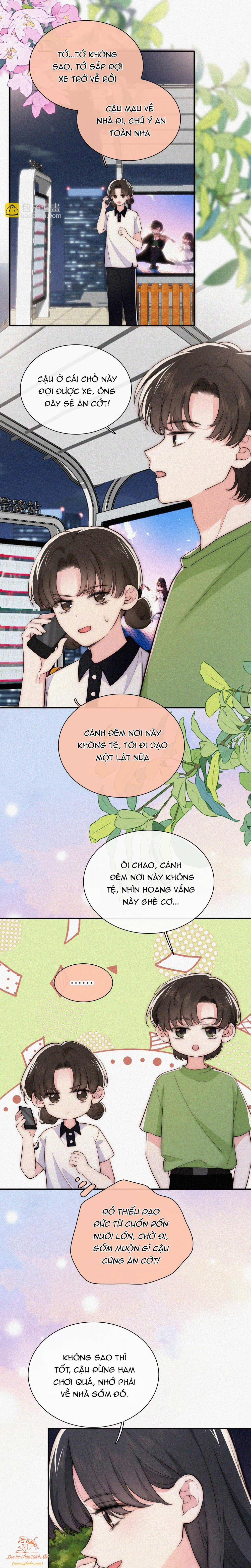 Bệnh Yêu 88 trang 4