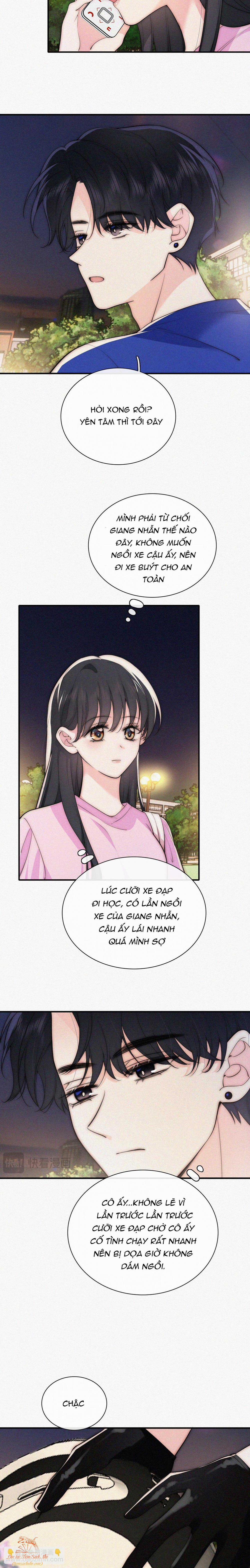 Bệnh Yêu 88 trang 5