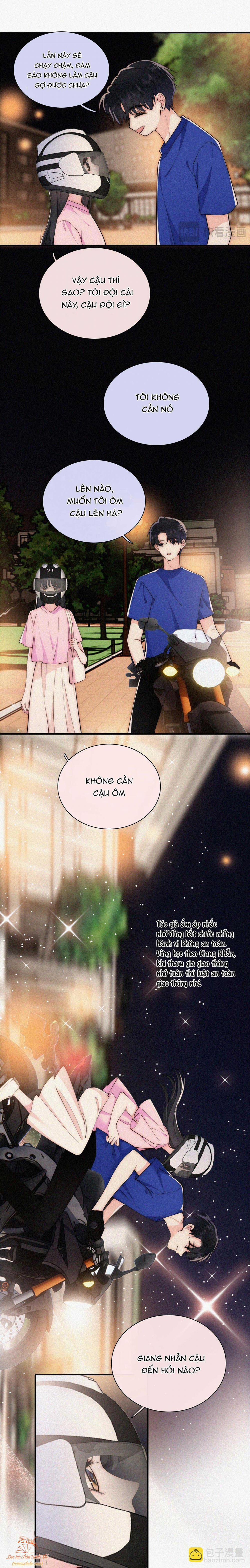 Bệnh Yêu 88 trang 7