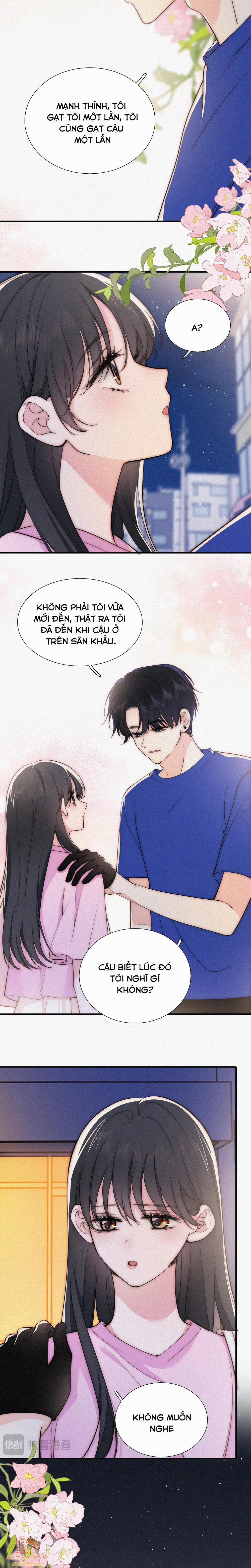 Bệnh Yêu 89 trang 1