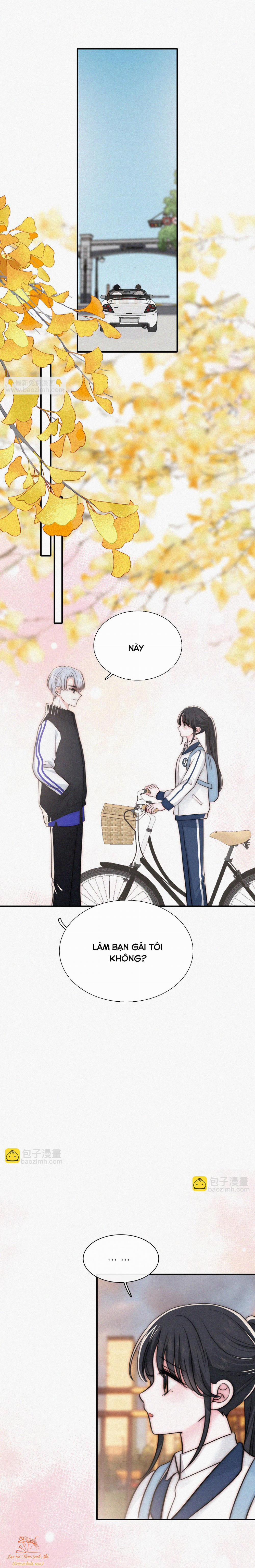 Bệnh Yêu 89 trang 10