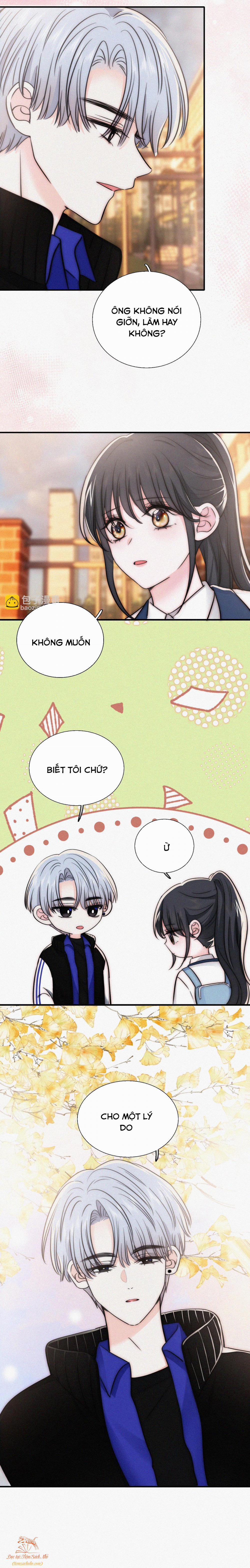 Bệnh Yêu 89 trang 11