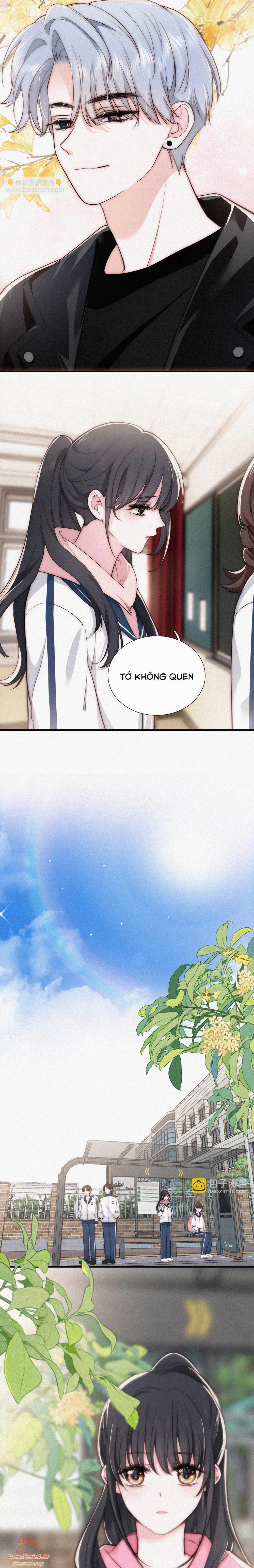 Bệnh Yêu 89 trang 7