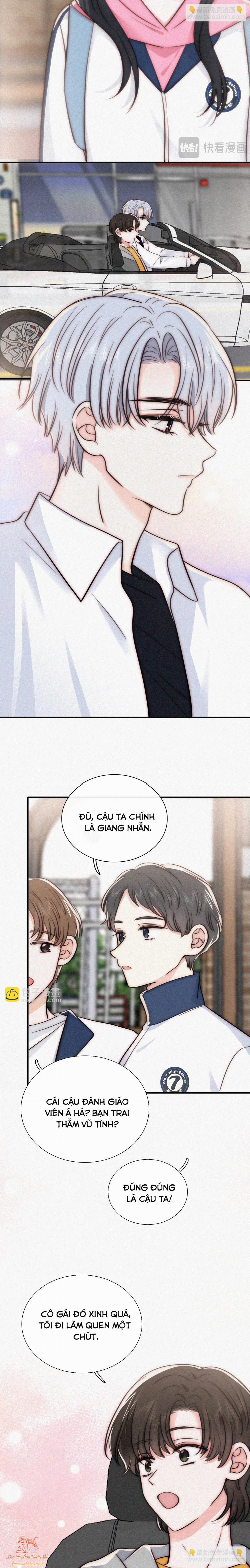 Bệnh Yêu 89 trang 8