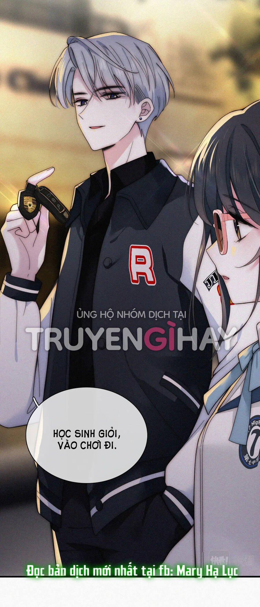 Bệnh Yêu 9 trang 21