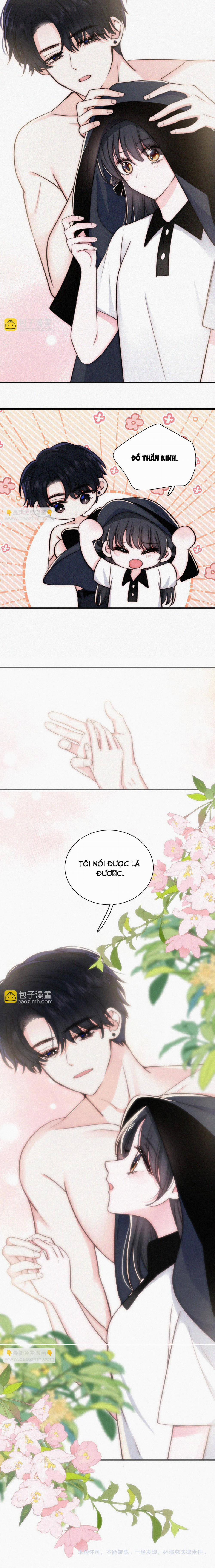 Bệnh Yêu 91 trang 7