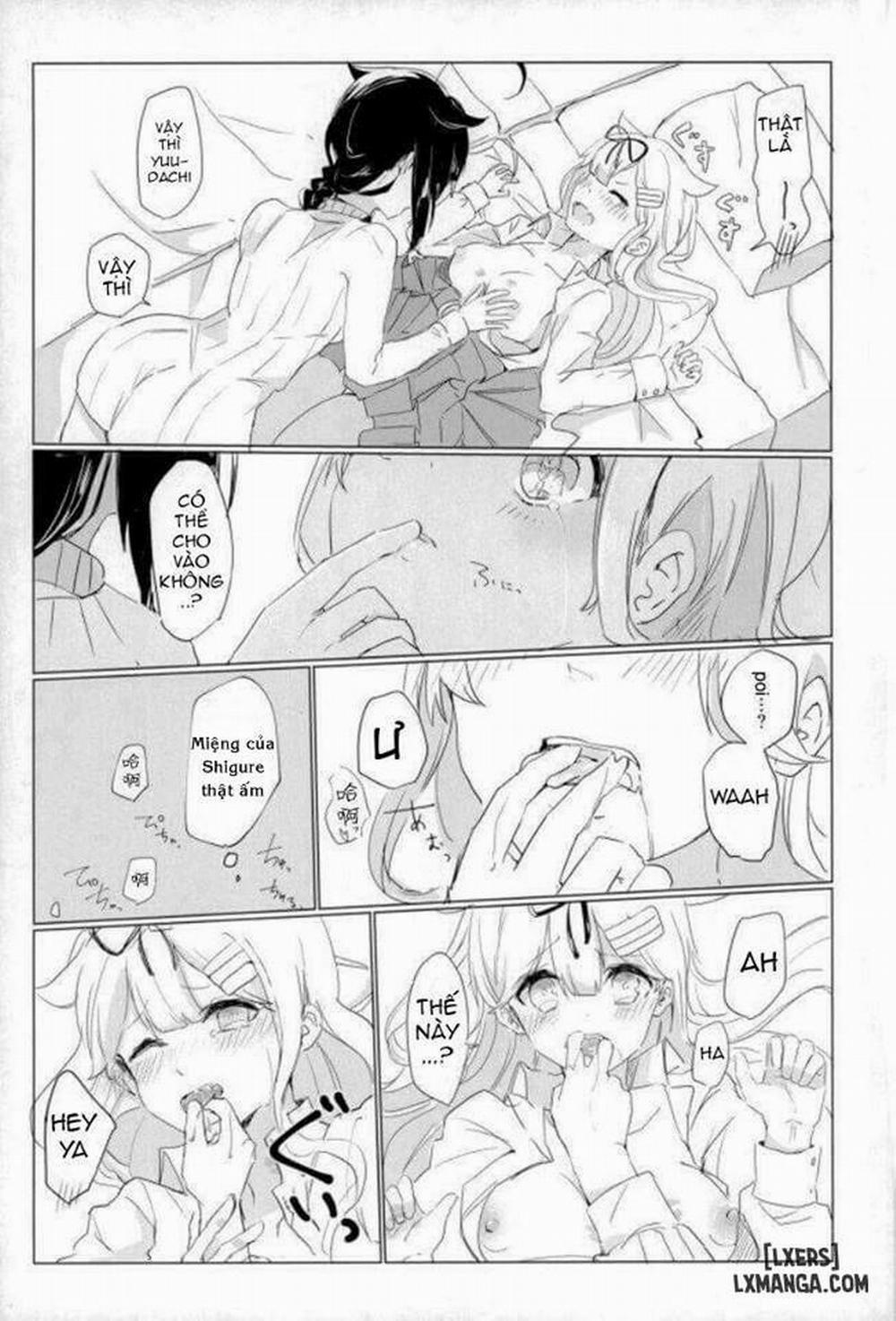 Beni o Sasu Oneshot trang 10