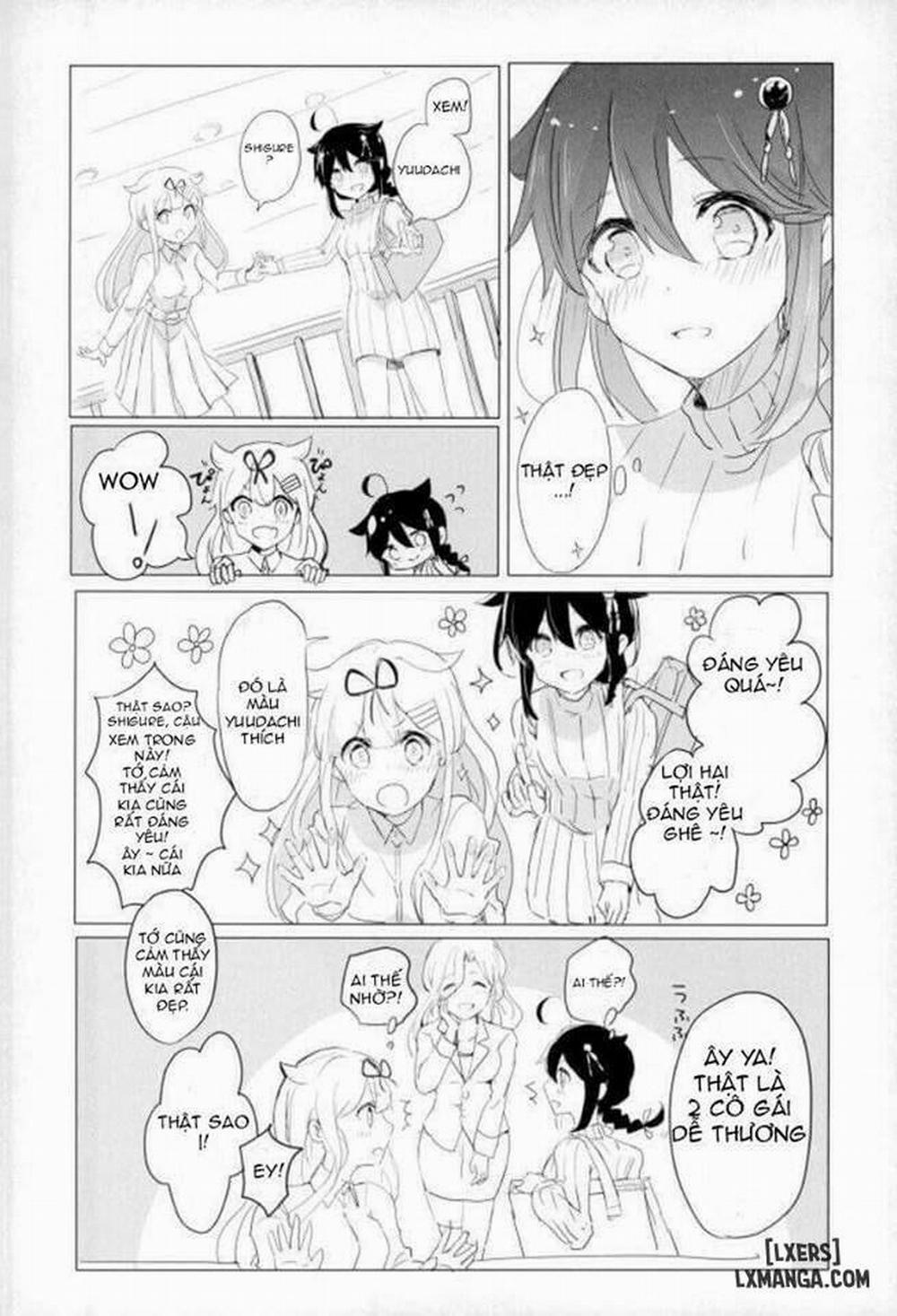 Beni o Sasu Oneshot trang 3