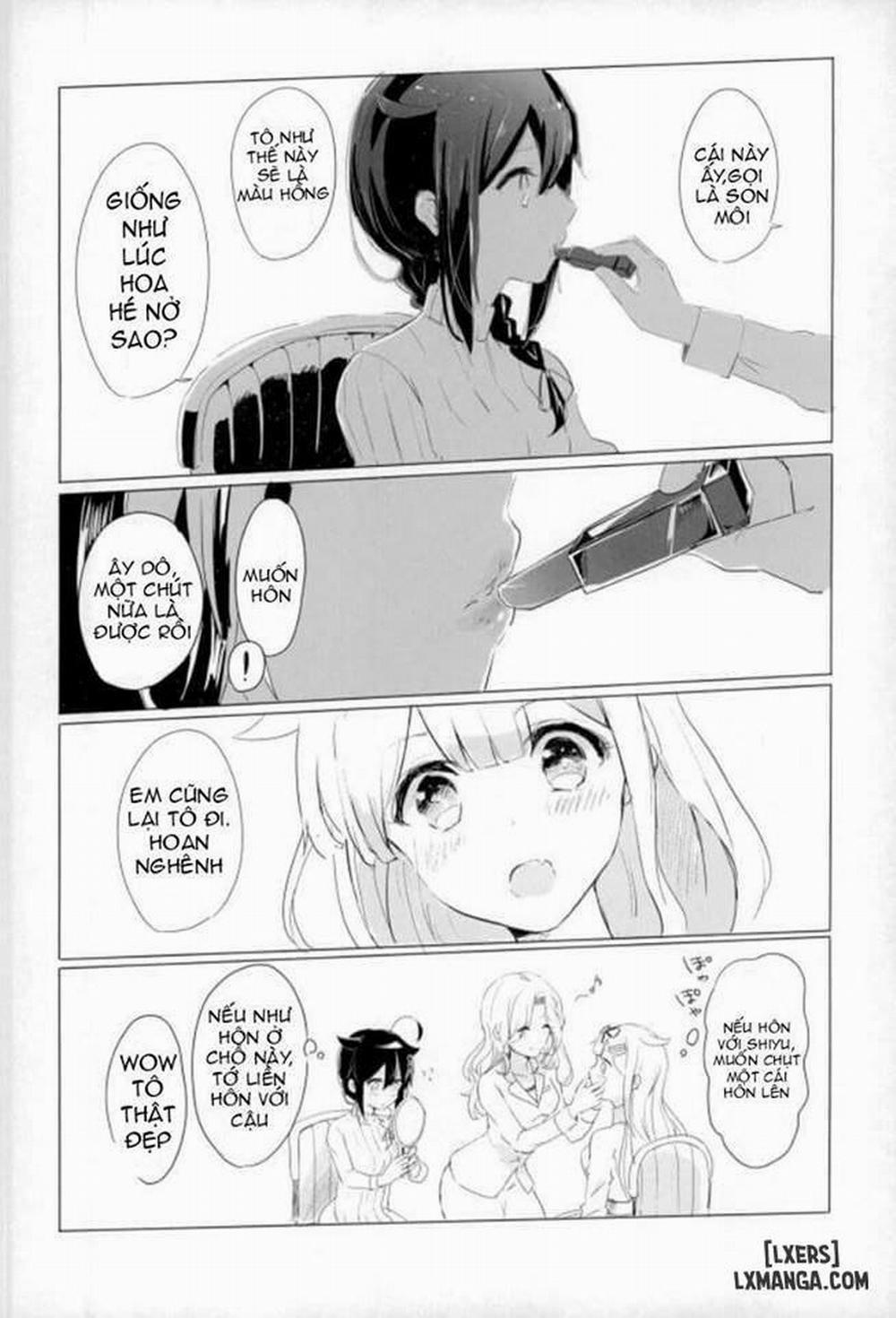 Beni o Sasu Oneshot trang 5