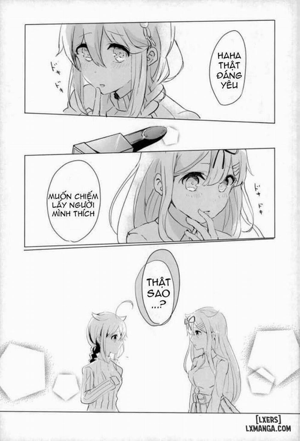 Beni o Sasu Oneshot trang 6