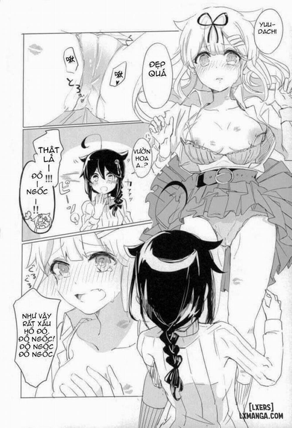 Beni o Sasu Oneshot trang 9