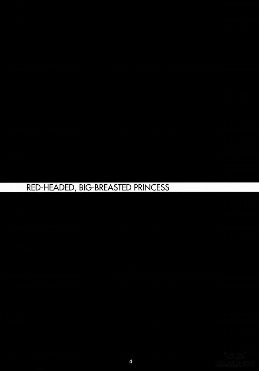 Benigami Oppai Princess Oneshot trang 2