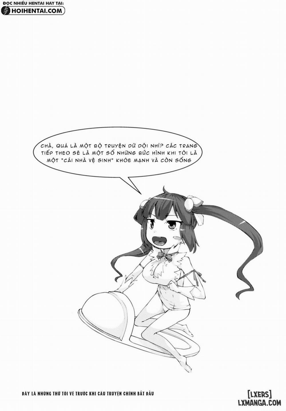 Benki no Kami-sama Oneshot trang 11