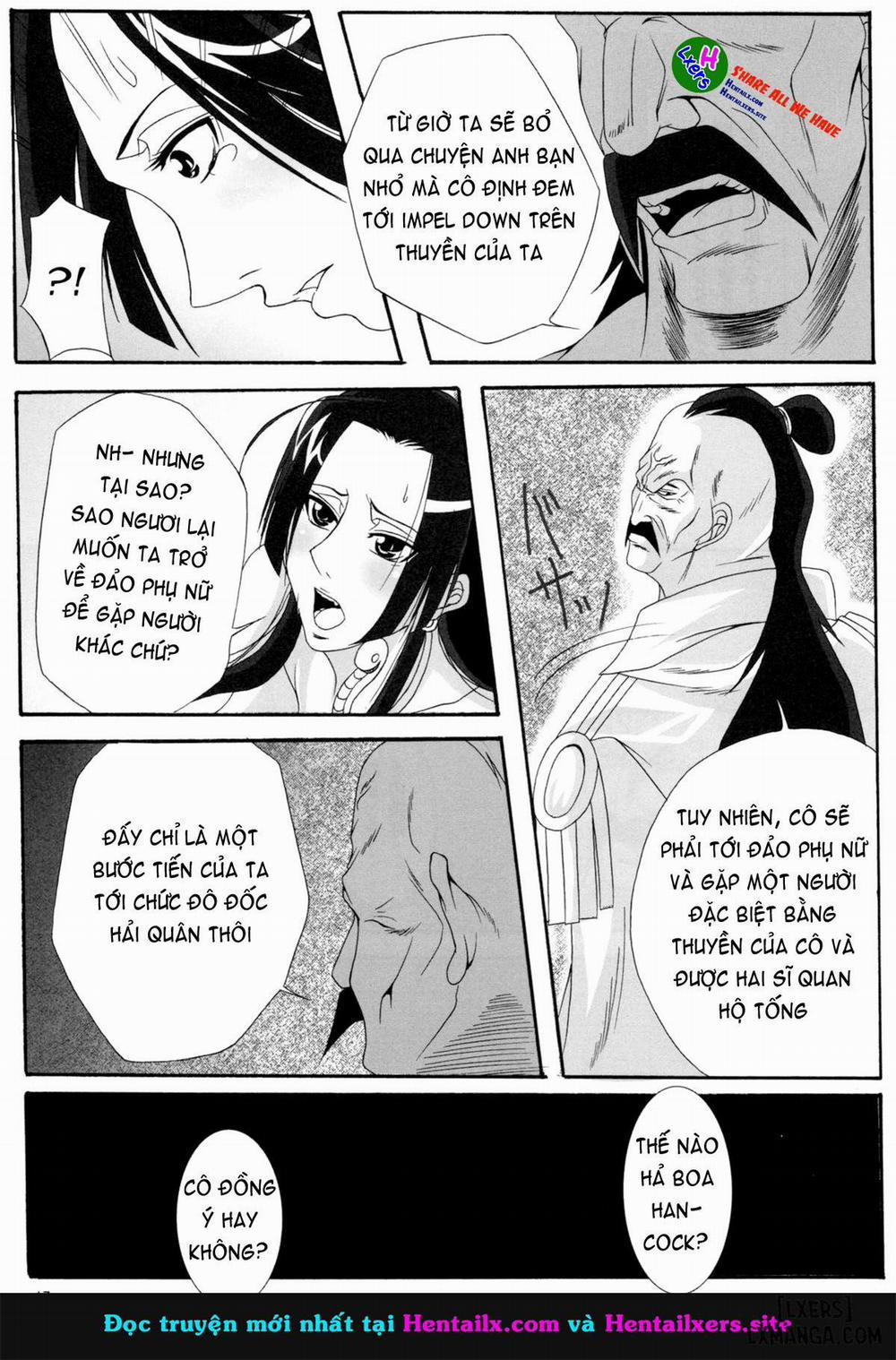 Benten Kairaku 11 Hebirei Oneshot trang 15