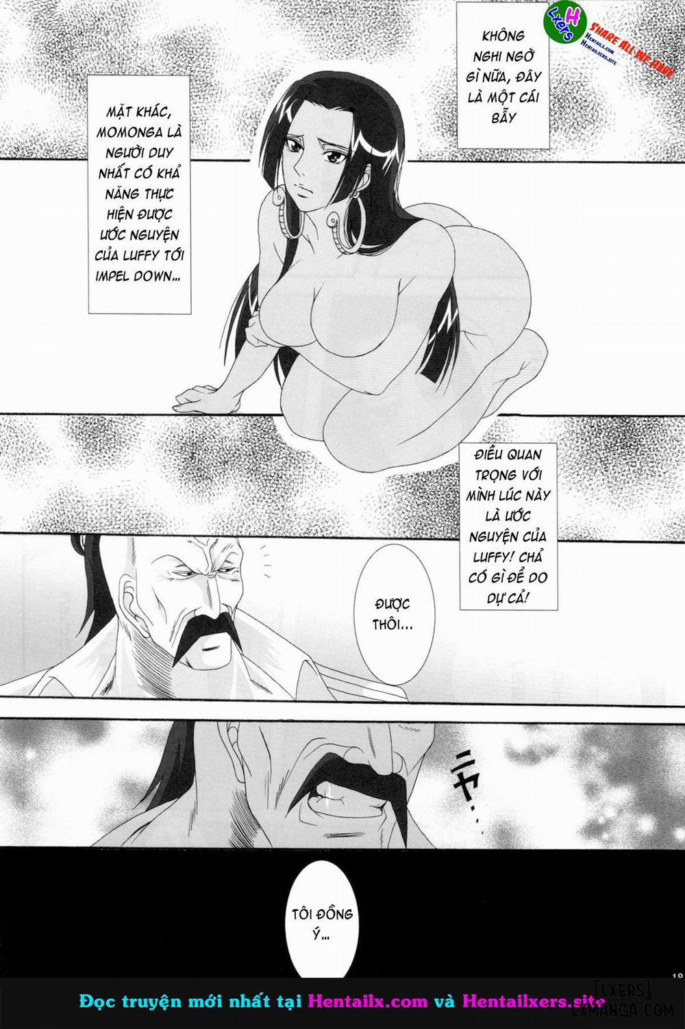 Benten Kairaku 11 Hebirei Oneshot trang 16