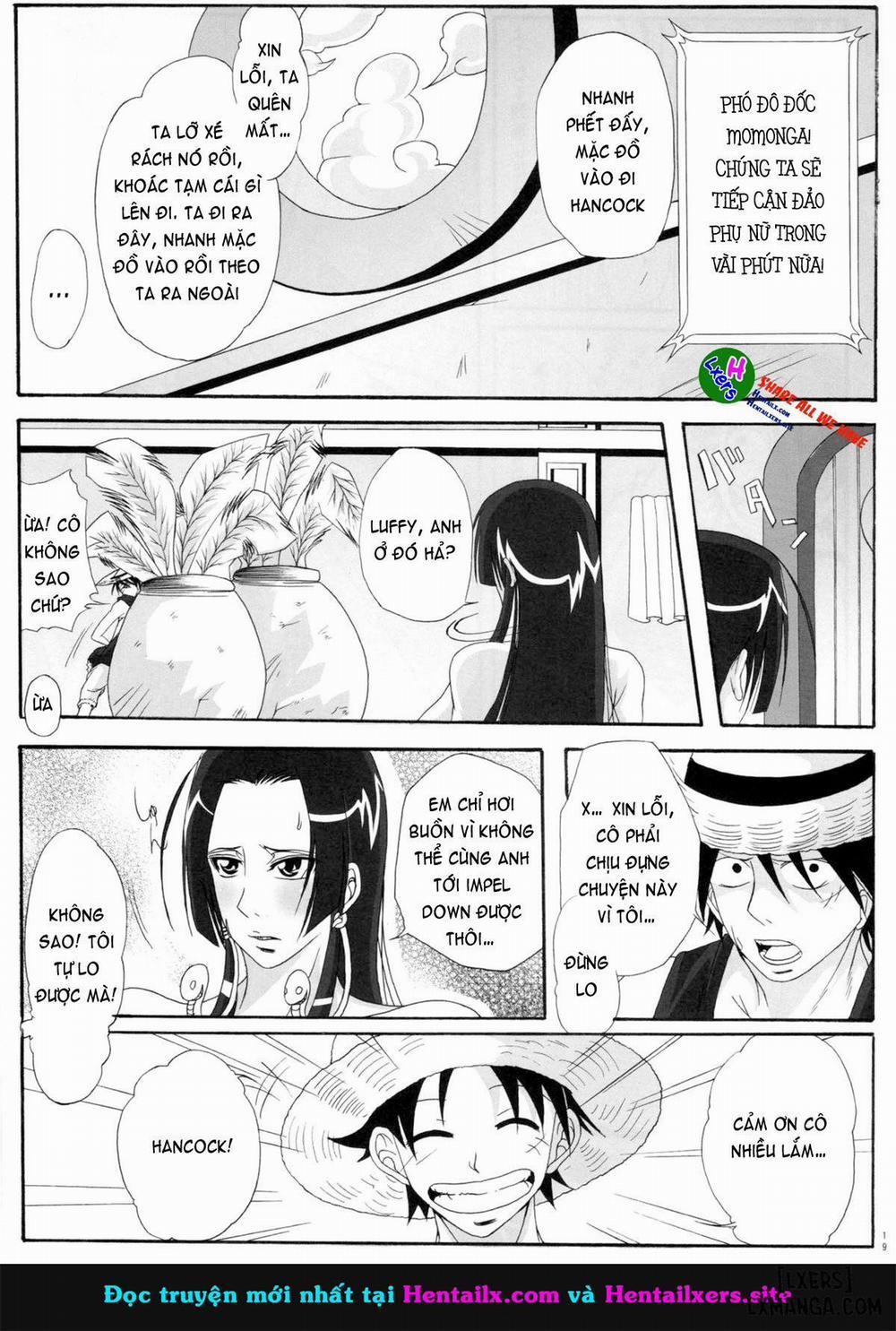 Benten Kairaku 11 Hebirei Oneshot trang 17