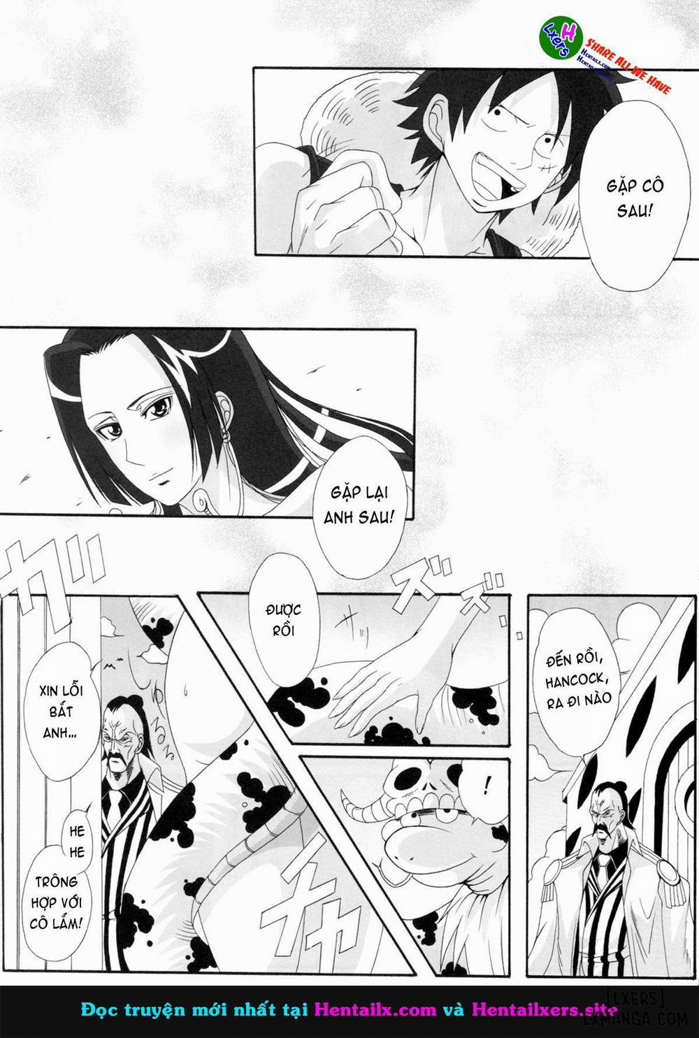 Benten Kairaku 11 Hebirei Oneshot trang 21