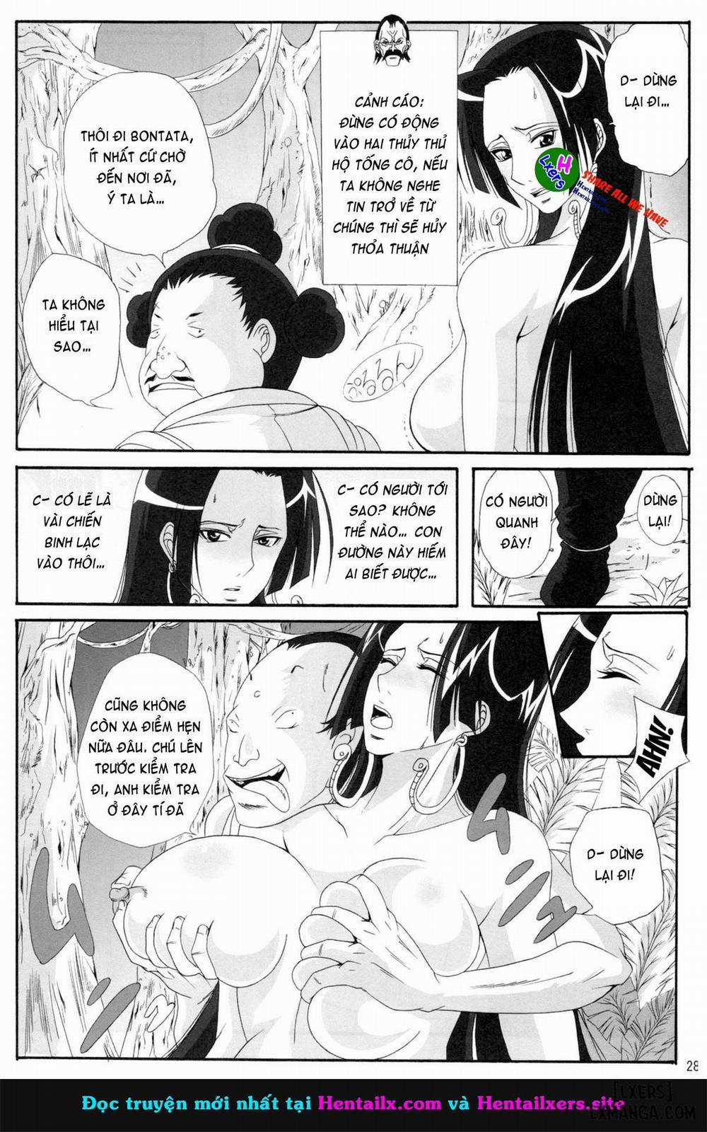 Benten Kairaku 11 Hebirei Oneshot trang 26