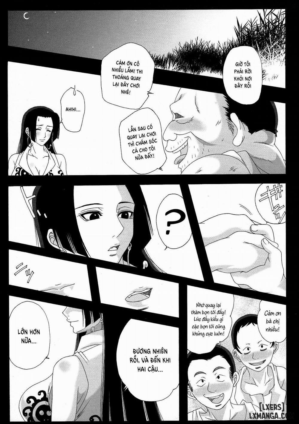 Benten Kairaku 12 Hebirei 2 Oneshot trang 25