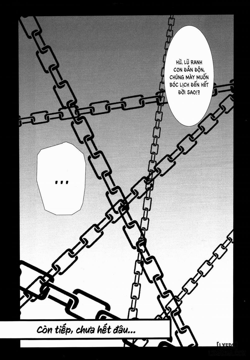 Benten Kairaku 12 Hebirei 2 Oneshot trang 27