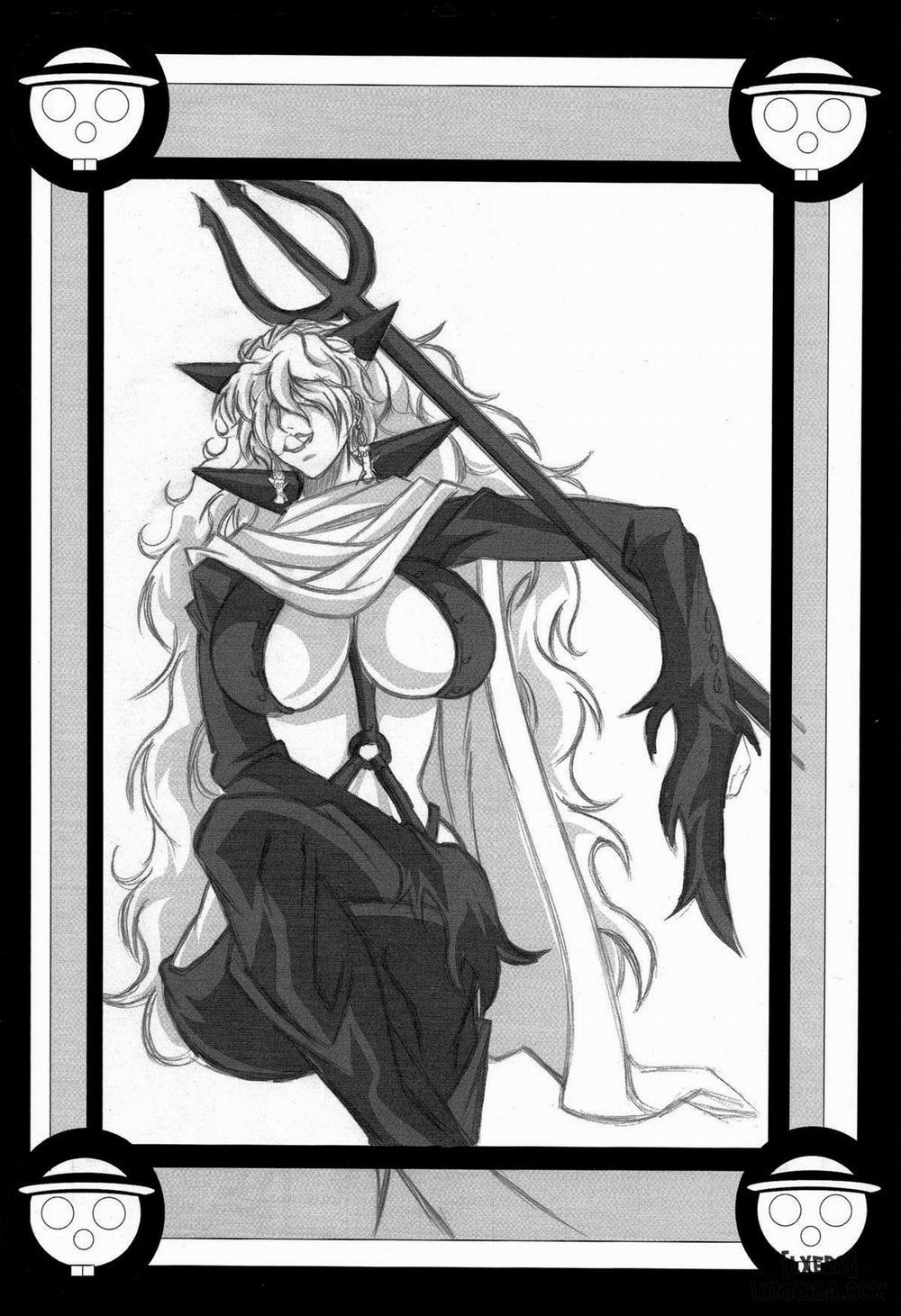 Benten Kairaku 12 Hebirei 2 Oneshot trang 28