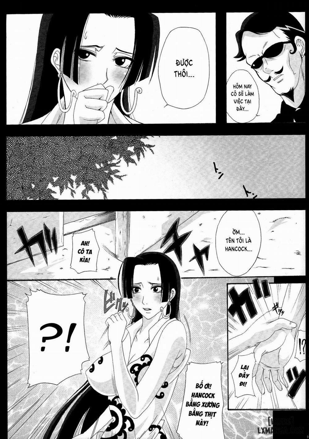 Benten Kairaku 12 Hebirei 2 Oneshot trang 7