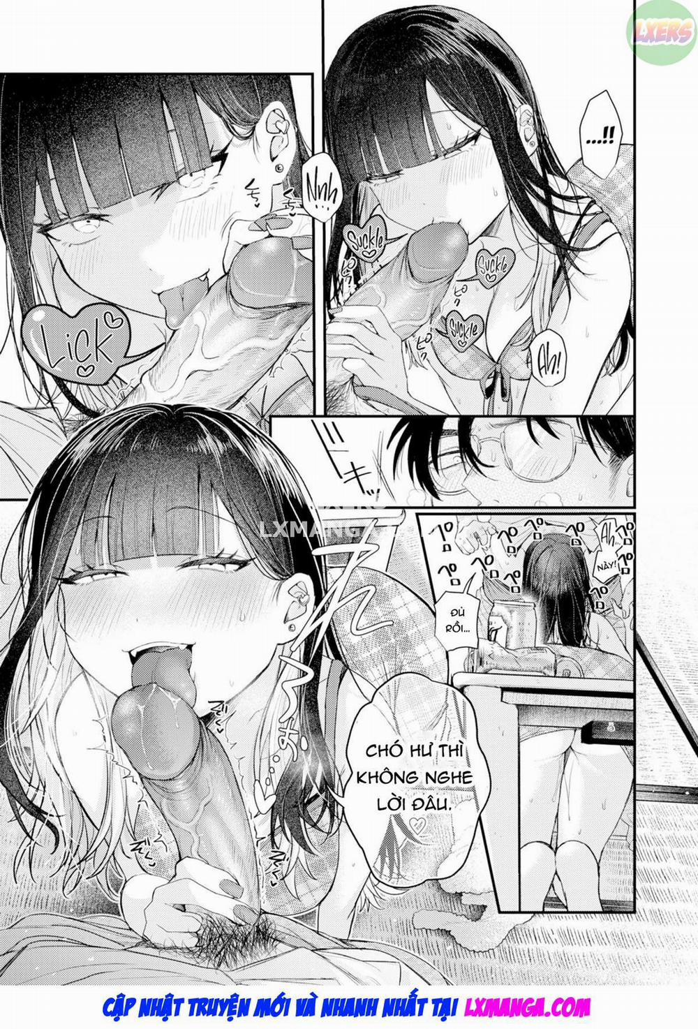 Beranda Goshi no Shoka Oneshot trang 15