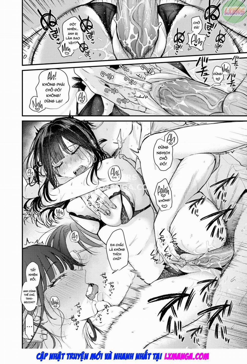 Beranda Goshi no Shoka Oneshot trang 24