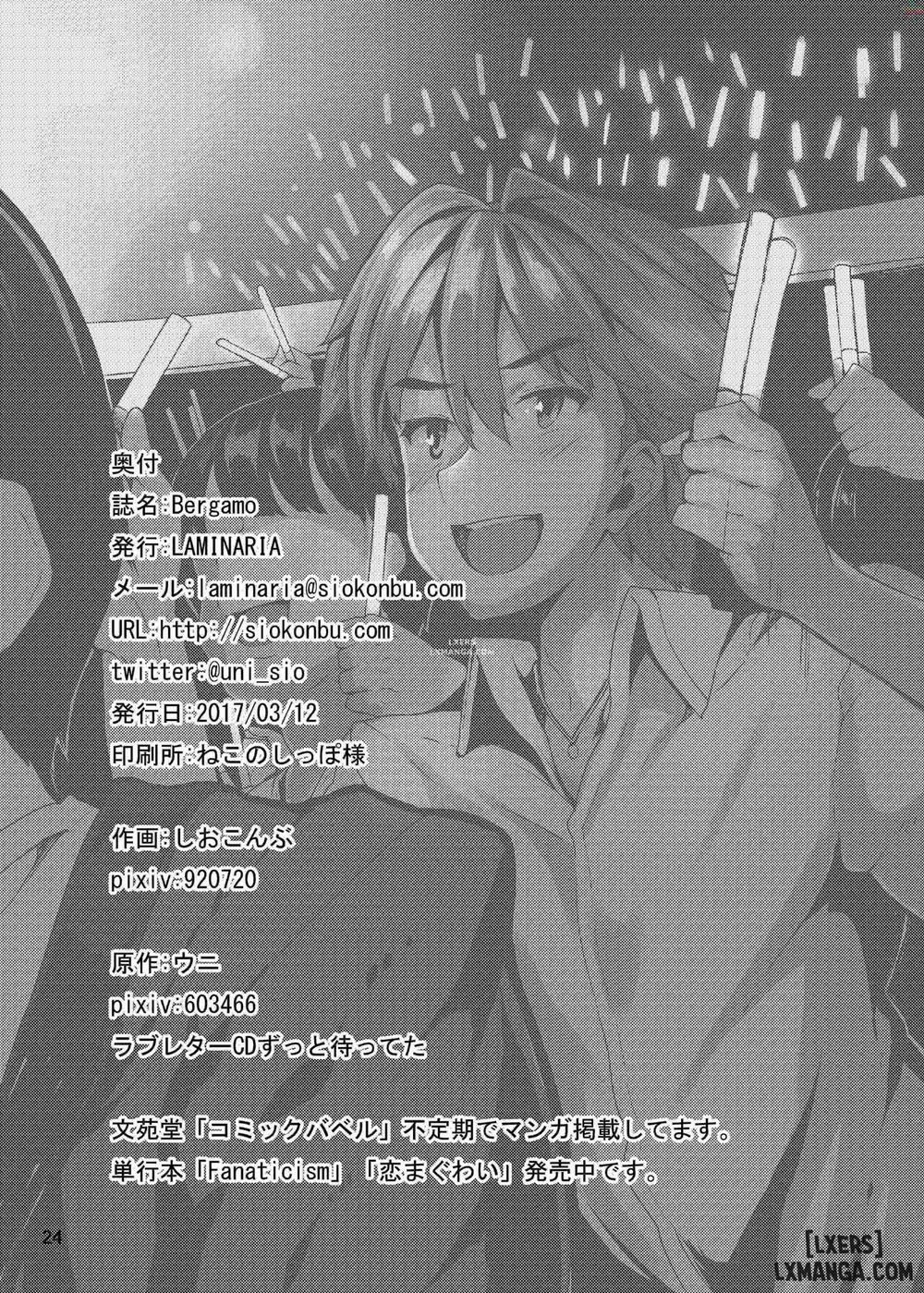 Bergamo Oneshot trang 22