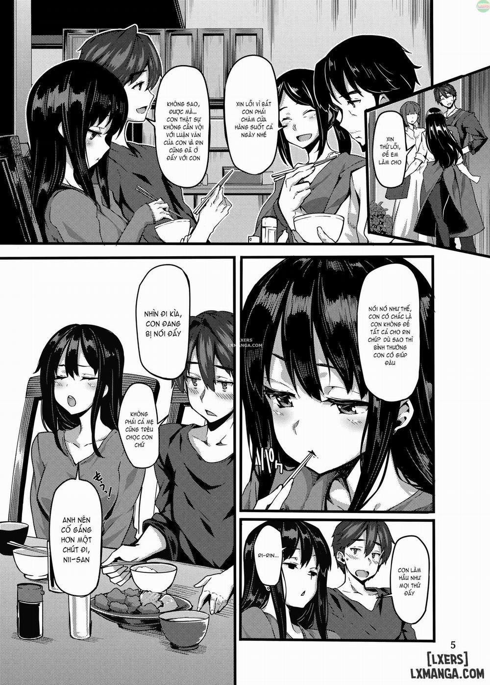 Bergamo Oneshot trang 3