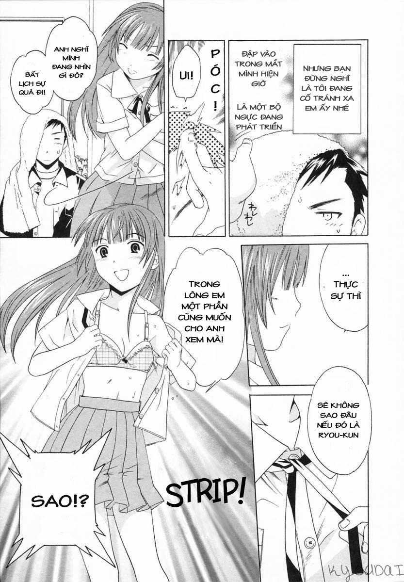 Berserker Oneshot trang 3