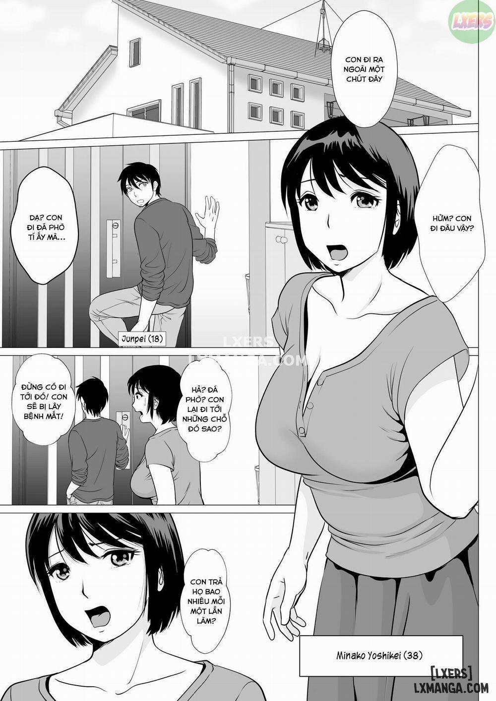 Best bang for your buck? Mother Sex Shop Oneshot trang 1