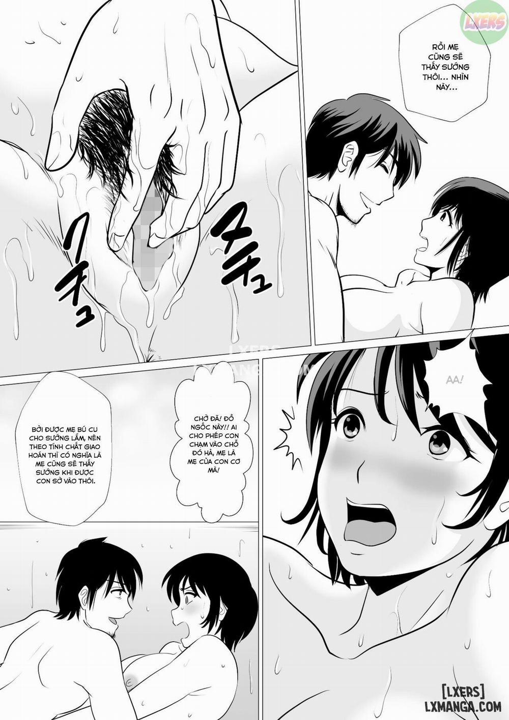 Best bang for your buck? Mother Sex Shop Oneshot trang 13