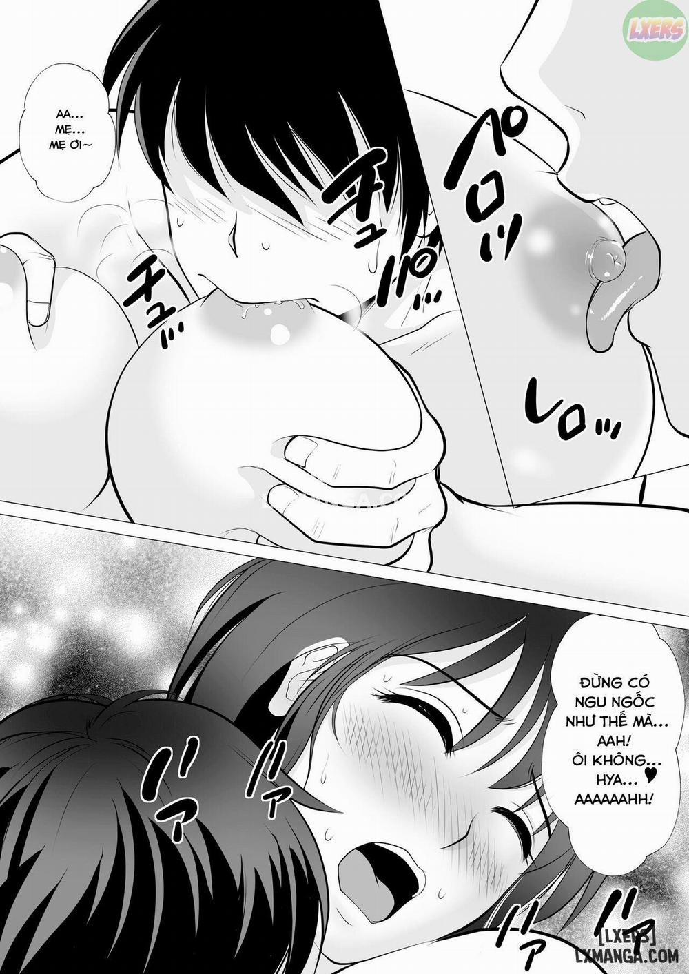 Best bang for your buck? Mother Sex Shop Oneshot trang 16